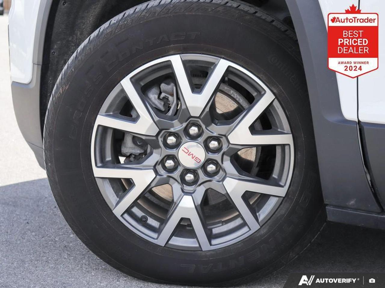 2023 GMC Acadia SLE All-wheel Drive Photo