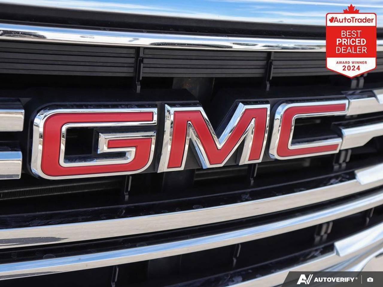2023 GMC Acadia SLE All-wheel Drive Photo