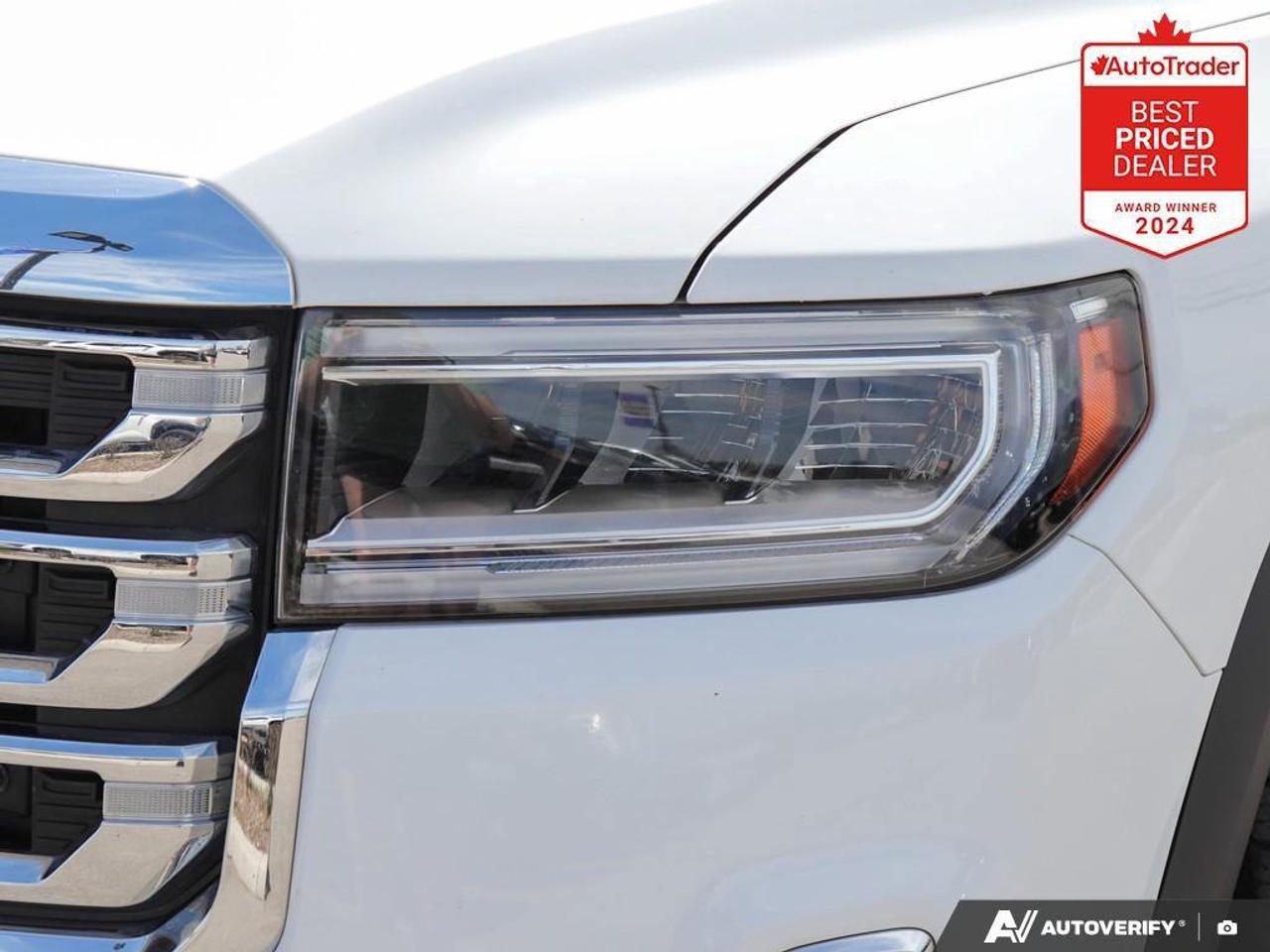 2023 GMC Acadia SLE All-wheel Drive Photo