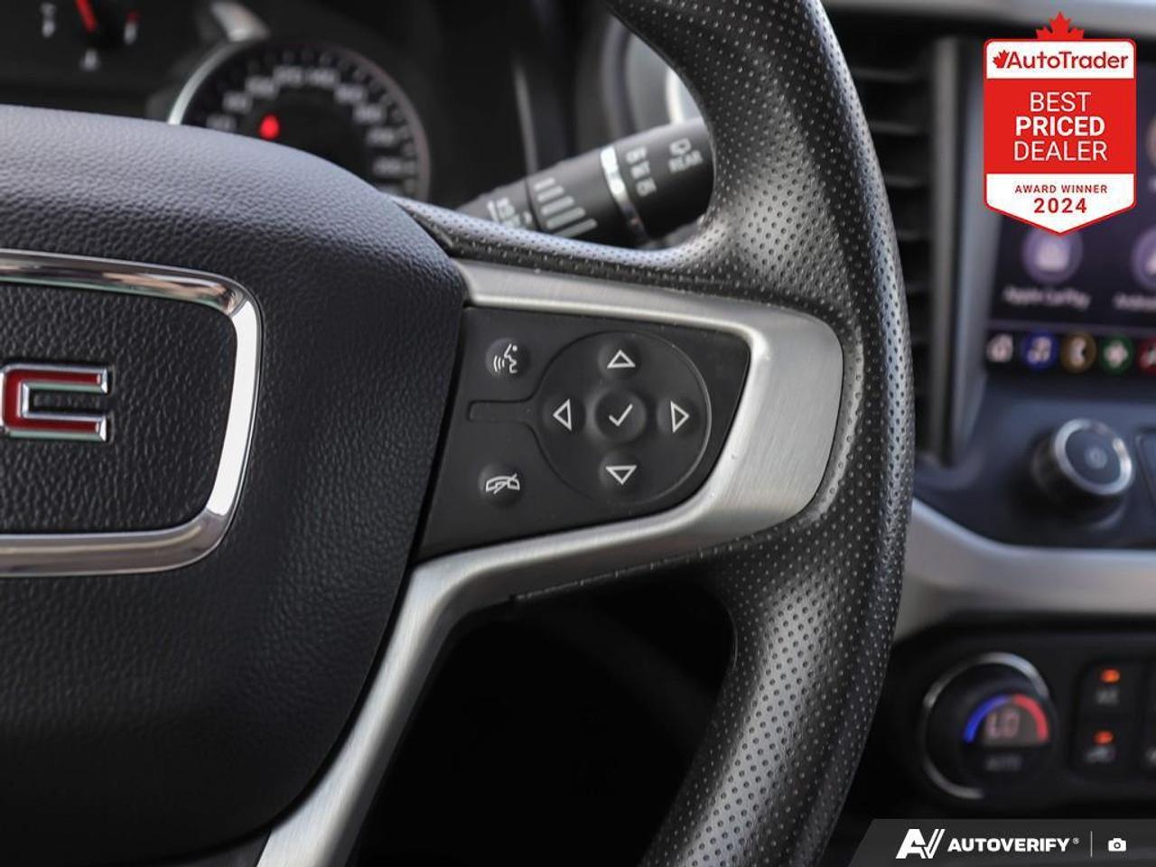 2023 GMC Acadia SLE All-wheel Drive Photo
