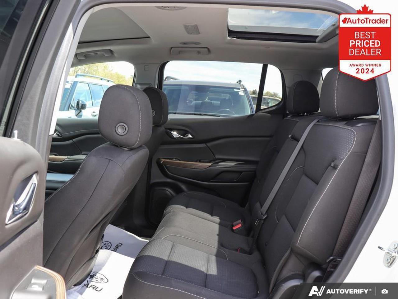 2023 GMC Acadia SLE All-wheel Drive Photo