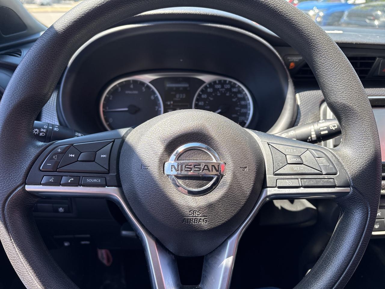 2020 Nissan Kicks S FWD Keyless Go Back Up Camera Photo3