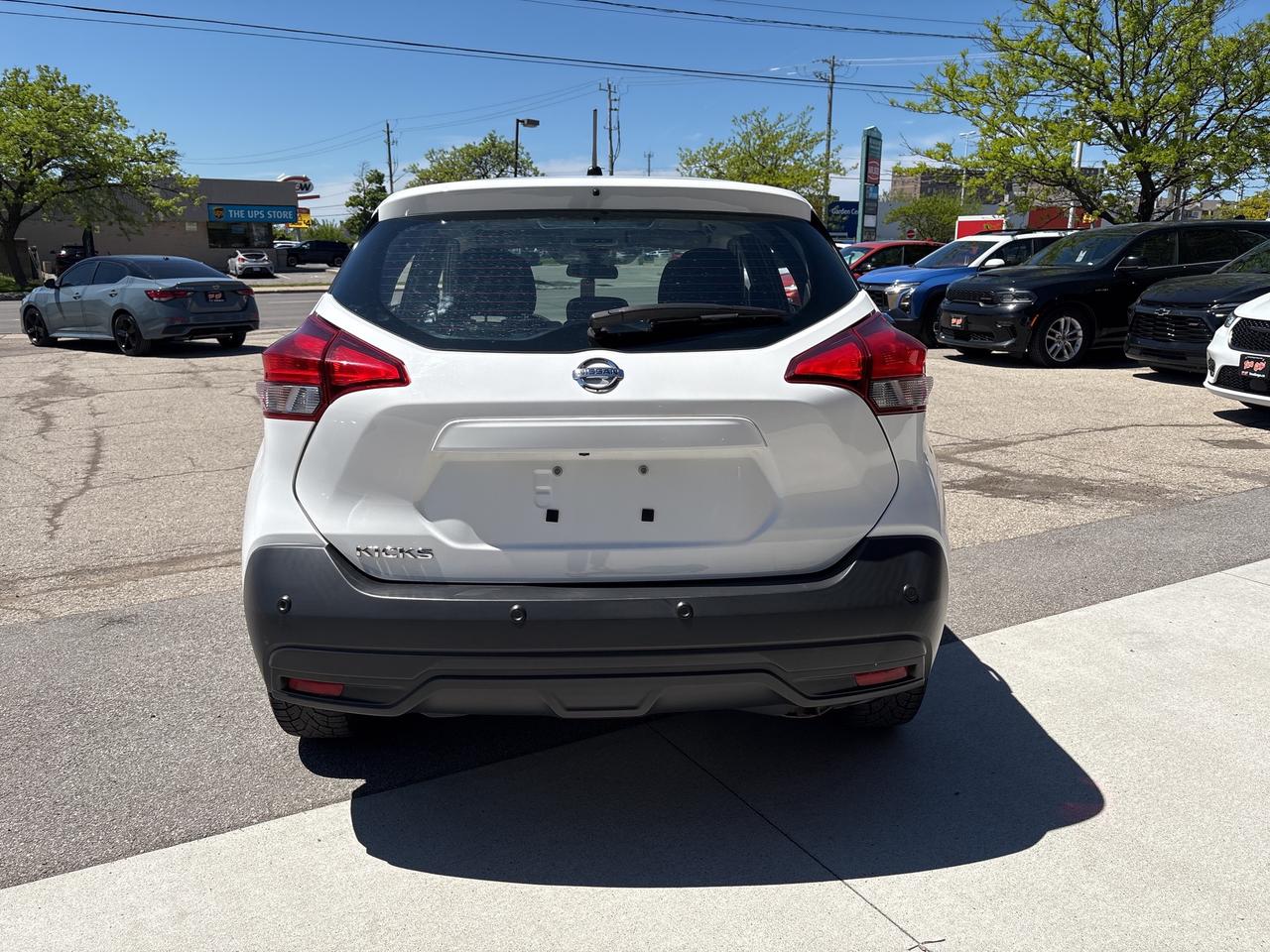 2020 Nissan Kicks S FWD Keyless Go Back Up Camera Photo