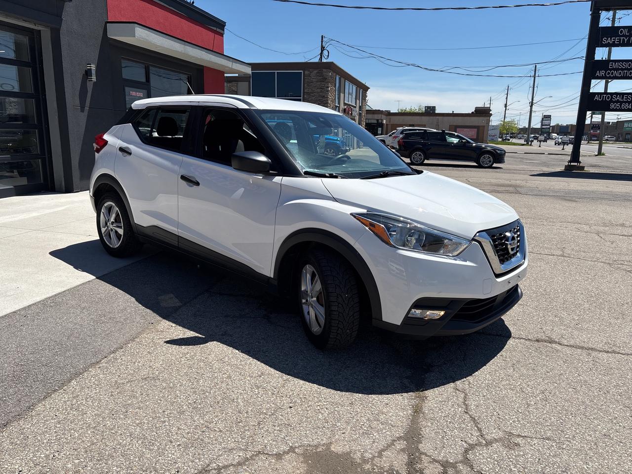 2020 Nissan Kicks S FWD Keyless Go Back Up Camera Photo