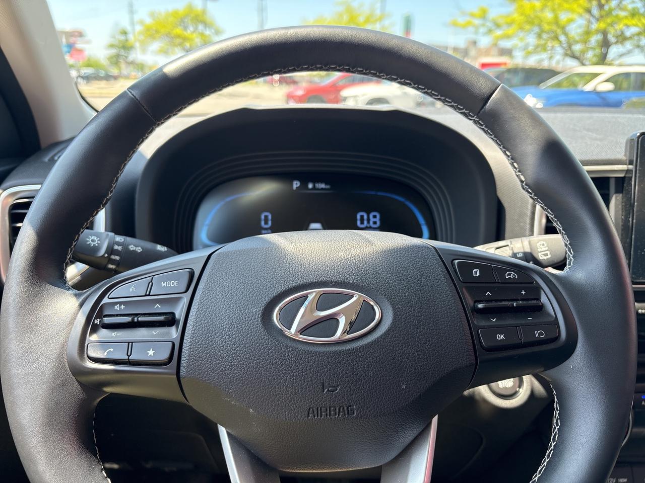 2023 Hyundai Venue Preferred IVT Back Up Camera Heated Front Seats Photo