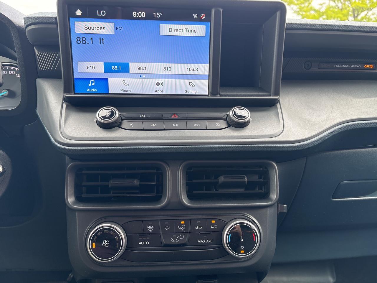 2024 Ford Maverick XLT Advanced AWD SuperCrew Back Up Camera Photo