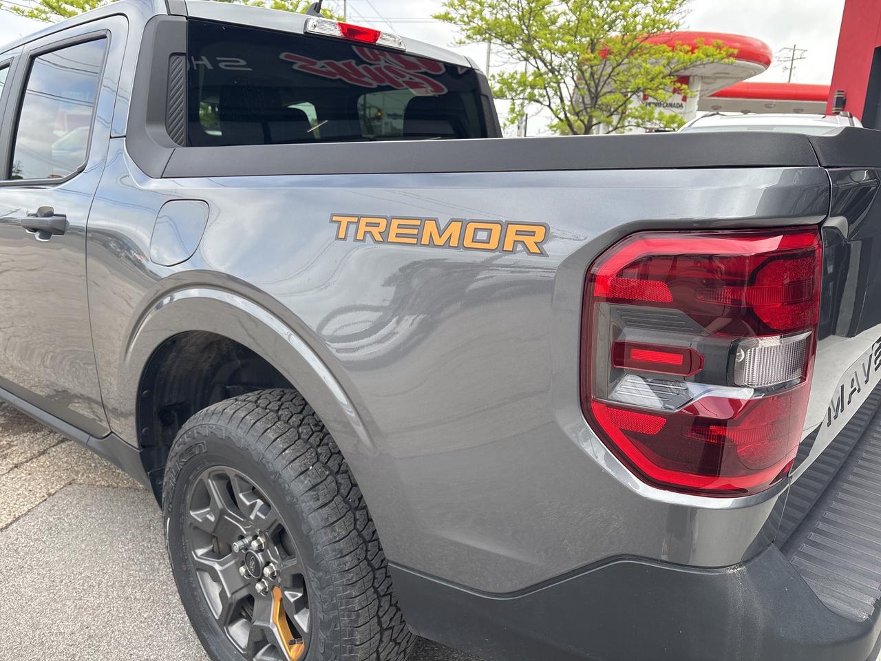 2024 Ford Maverick XLT Advanced AWD SuperCrew Back Up Camera Photo