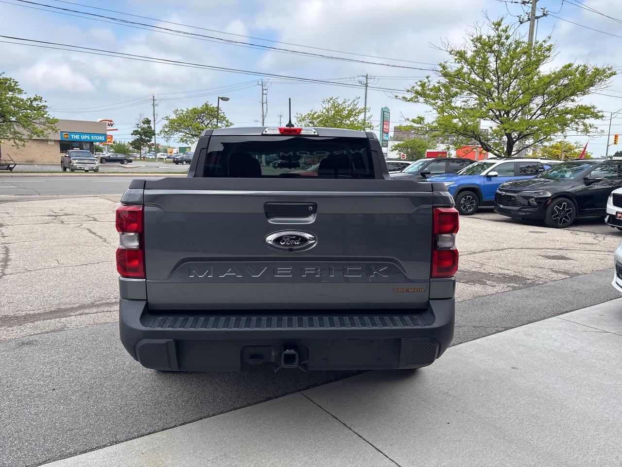 2024 Ford Maverick XLT Advanced AWD SuperCrew Back Up Camera Photo