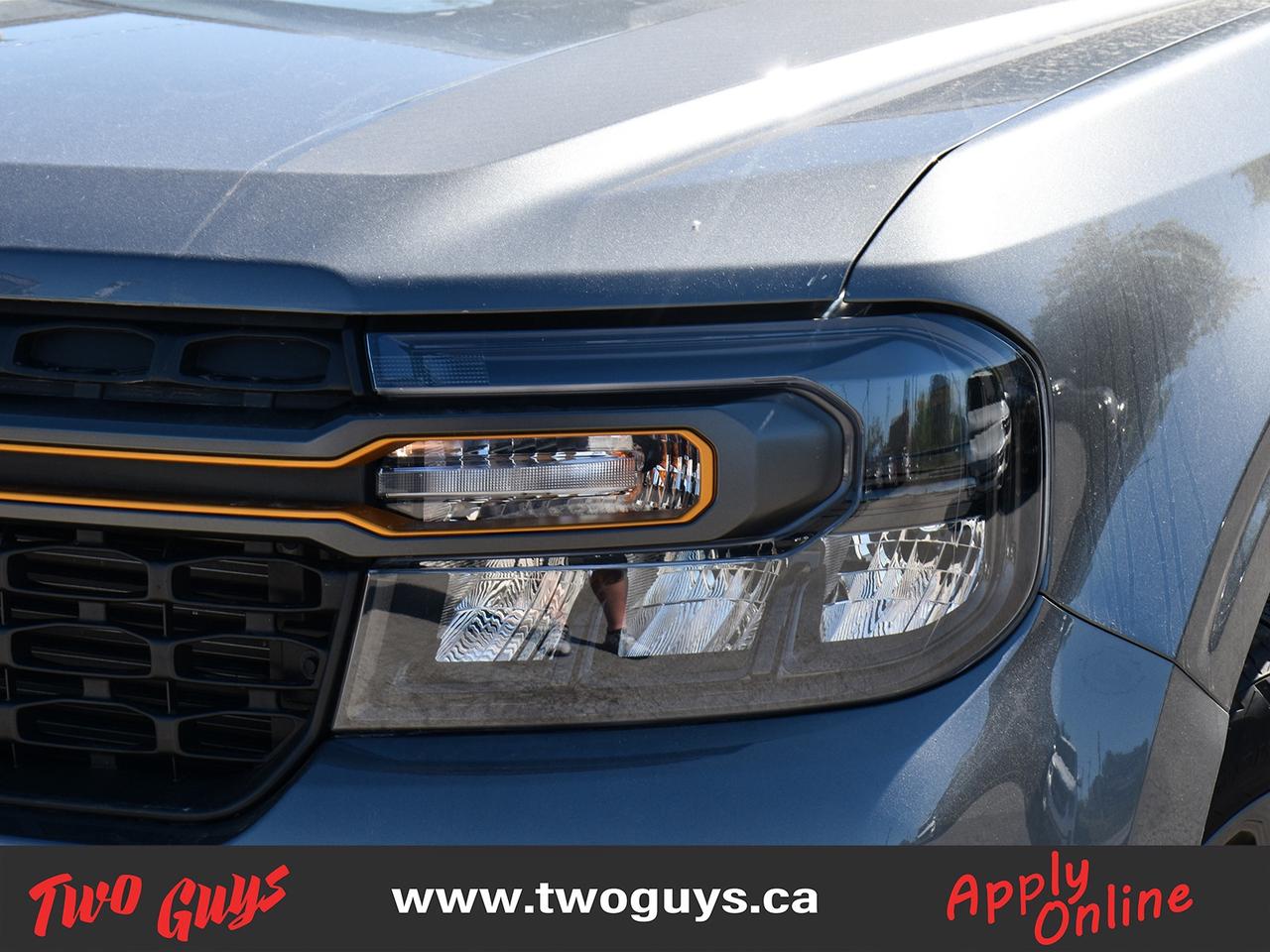 2024 Ford Maverick ****TREMOR****   2.0L AWD   Htd Cloth   Bedliner Photo