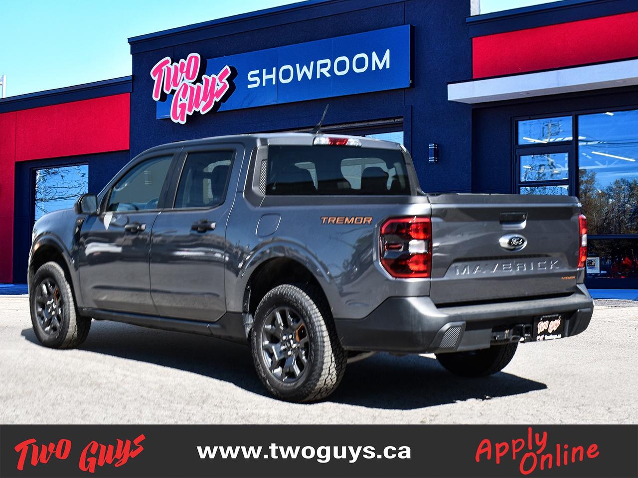 2024 Ford Maverick ****TREMOR****   2.0L AWD   Htd Cloth   Bedliner Photo