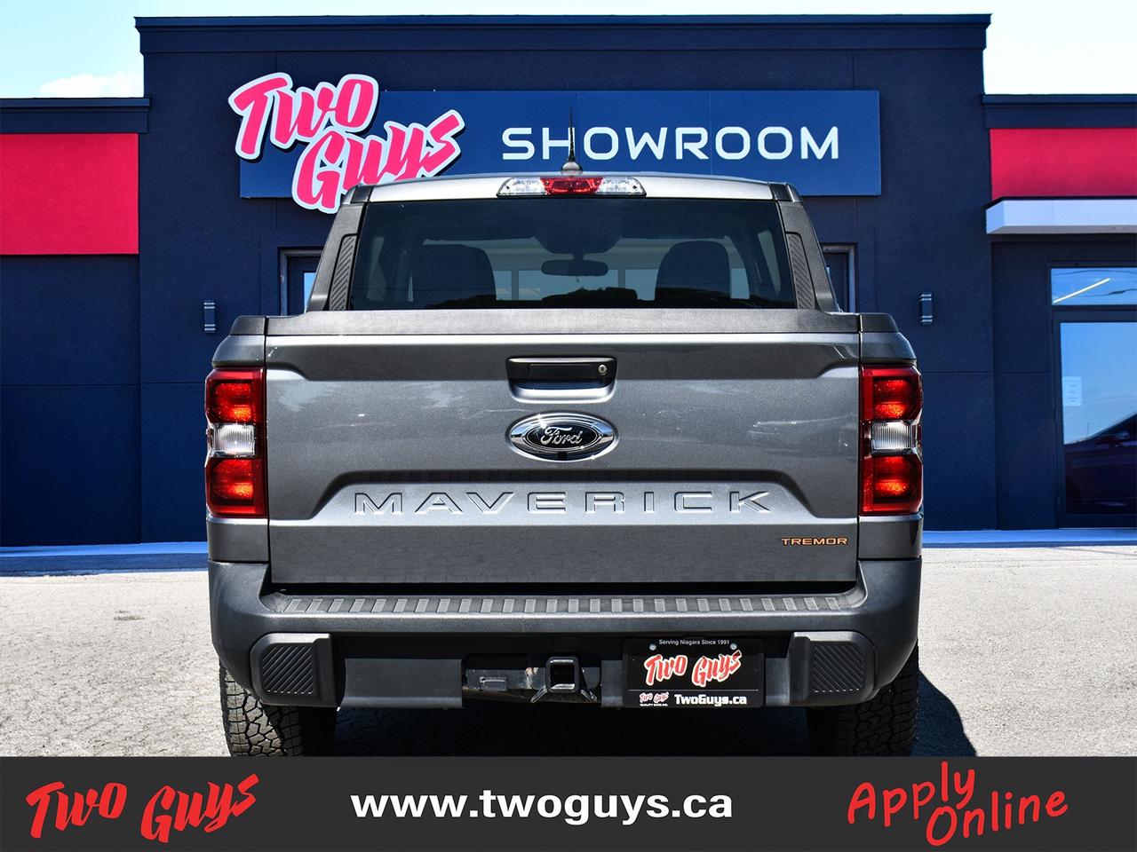 2024 Ford Maverick ****TREMOR****   2.0L AWD   Htd Cloth   Bedliner Photo
