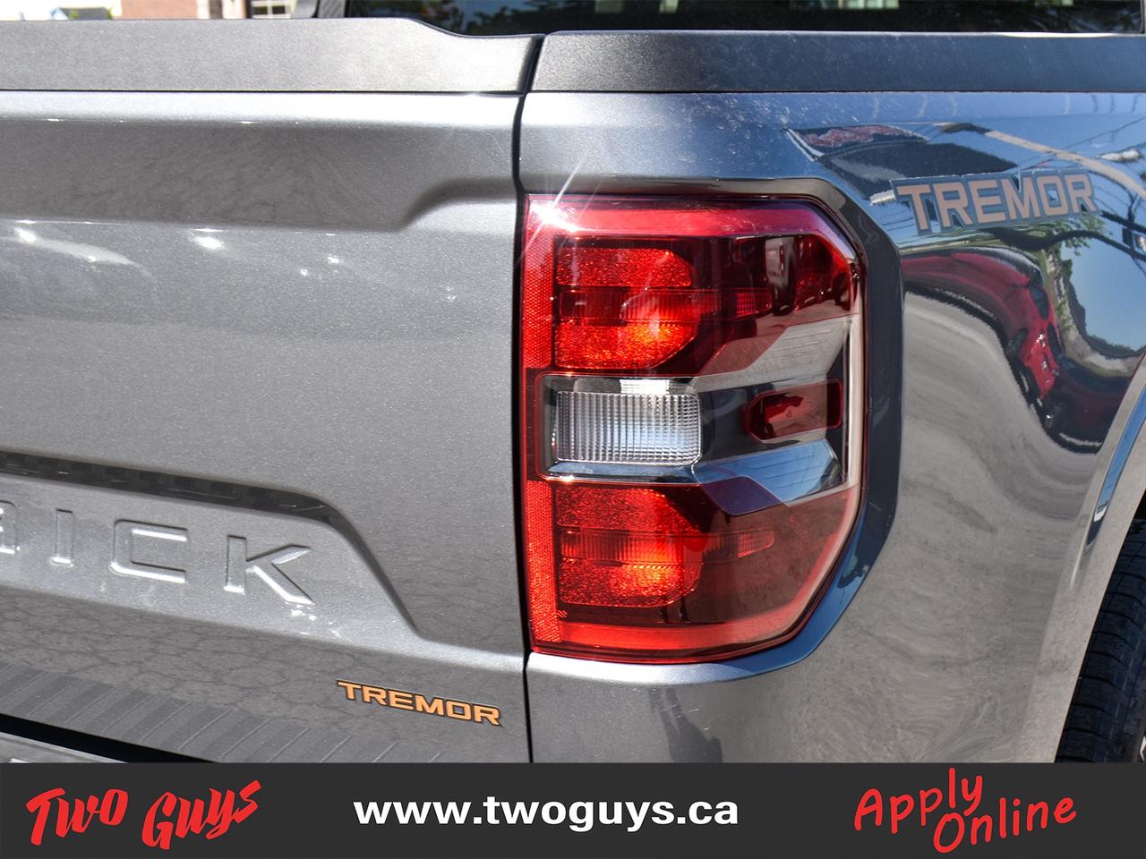 2024 Ford Maverick ****TREMOR****   2.0L AWD   Htd Cloth   Bedliner Photo