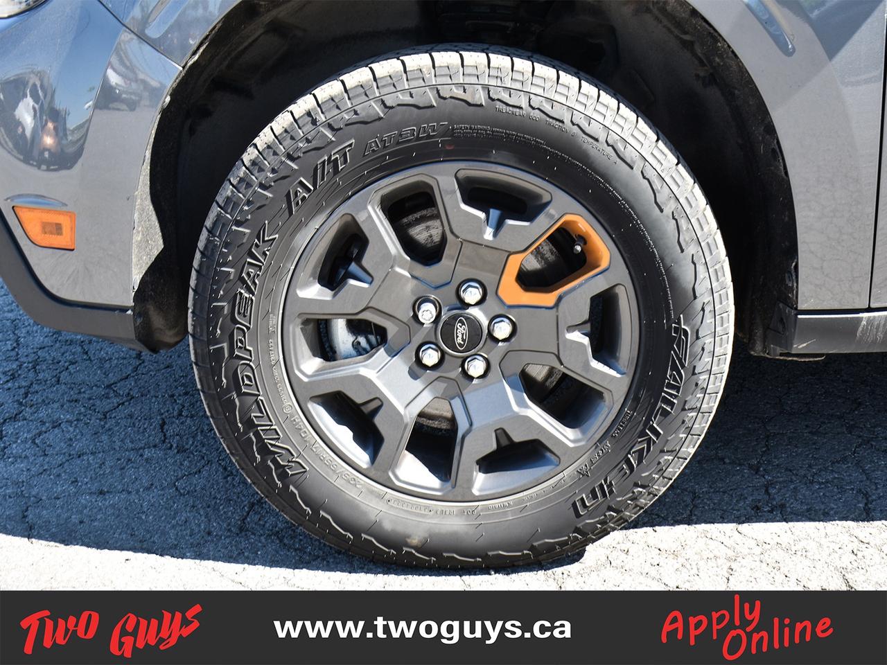 2024 Ford Maverick ****TREMOR****   2.0L AWD   Htd Cloth   Bedliner Photo