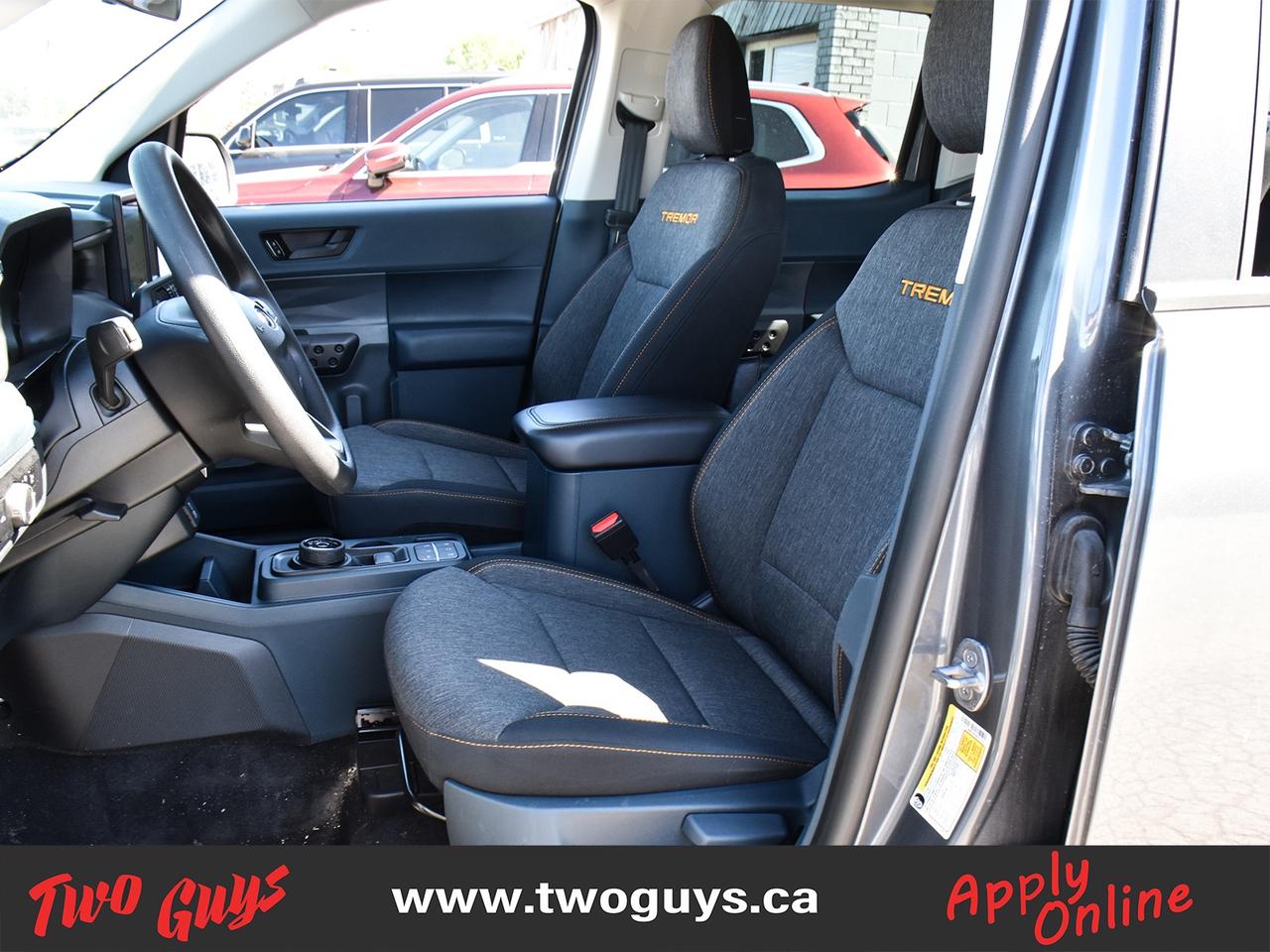 2024 Ford Maverick ****TREMOR****   2.0L AWD   Htd Cloth   Bedliner Photo