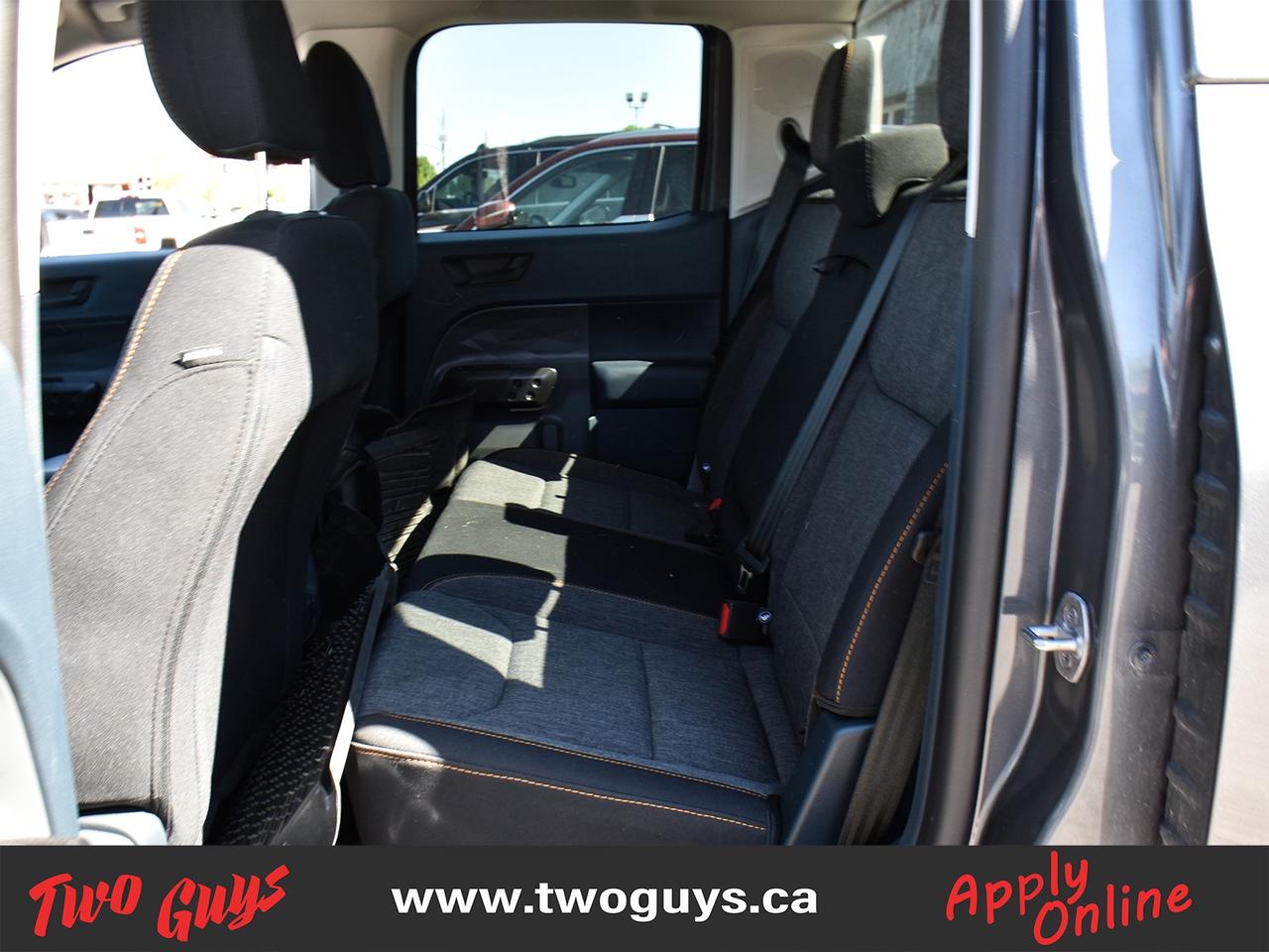 2024 Ford Maverick ****TREMOR****   2.0L AWD   Htd Cloth   Bedliner Photo