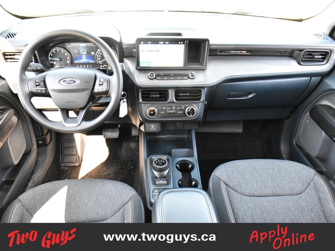 2024 Ford Maverick ****TREMOR****   2.0L AWD   Htd Cloth   Bedliner Photo