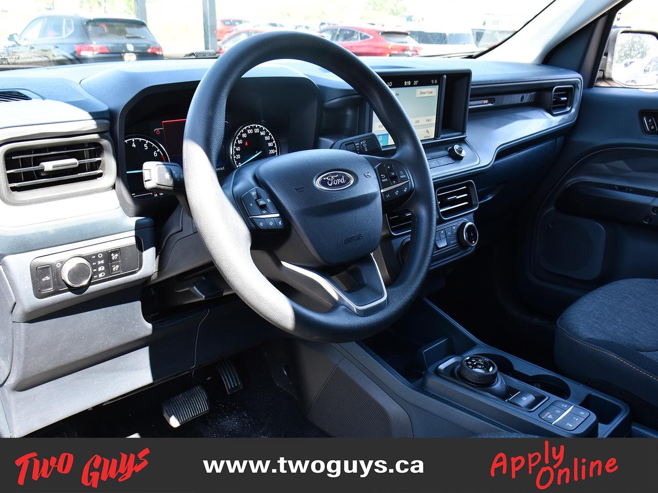 2024 Ford Maverick ****TREMOR****   2.0L AWD   Htd Cloth   Bedliner Photo