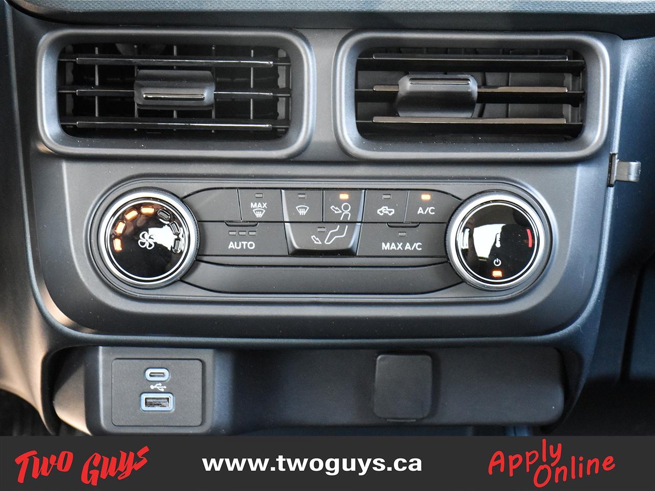 2024 Ford Maverick ****TREMOR****   2.0L AWD   Htd Cloth   Bedliner Photo
