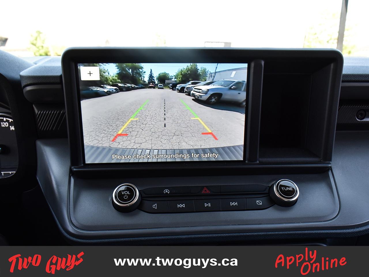 2024 Ford Maverick ****TREMOR****   2.0L AWD   Htd Cloth   Bedliner Photo
