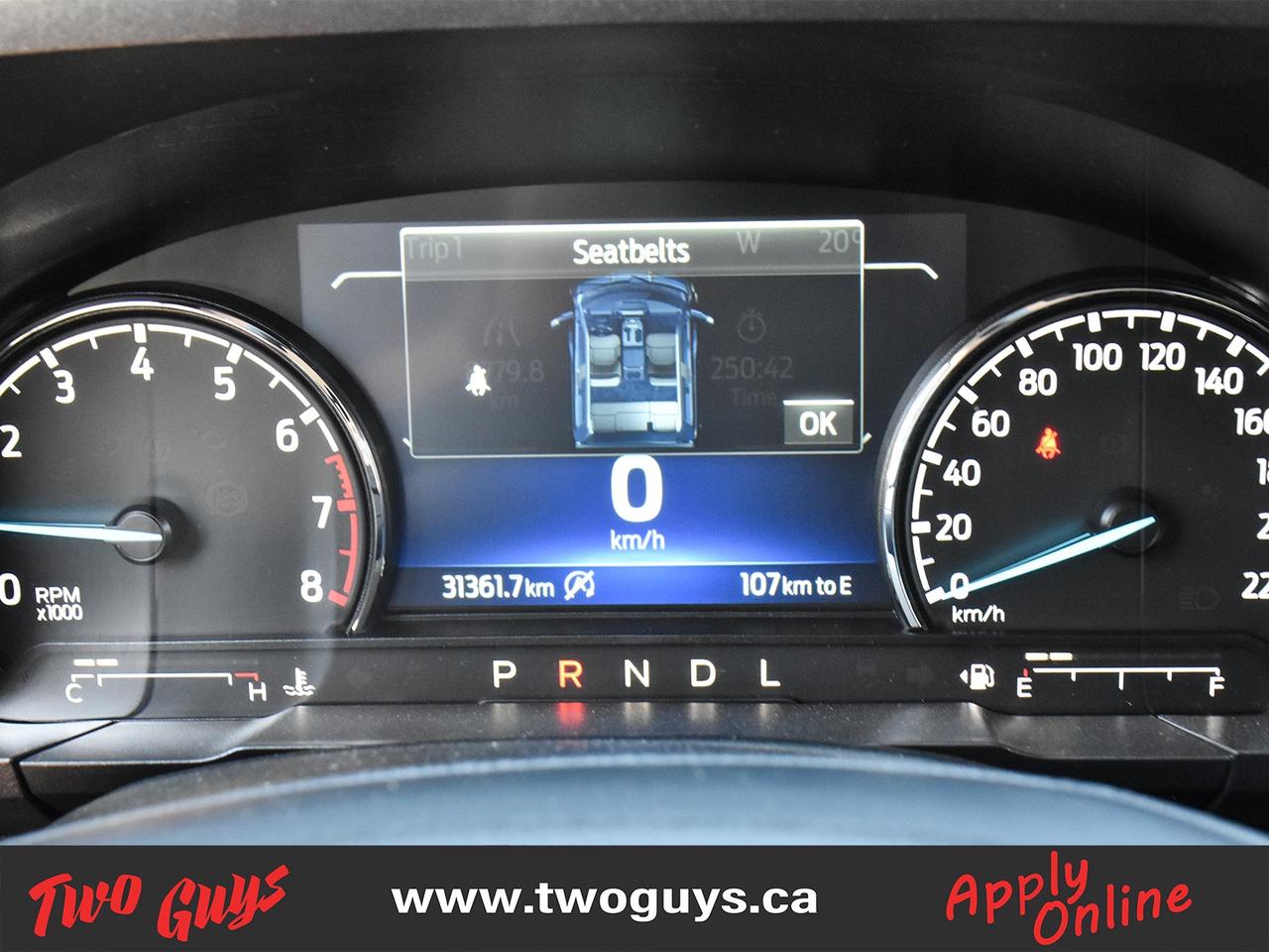 2024 Ford Maverick ****TREMOR****   2.0L AWD   Htd Cloth   Bedliner Photo