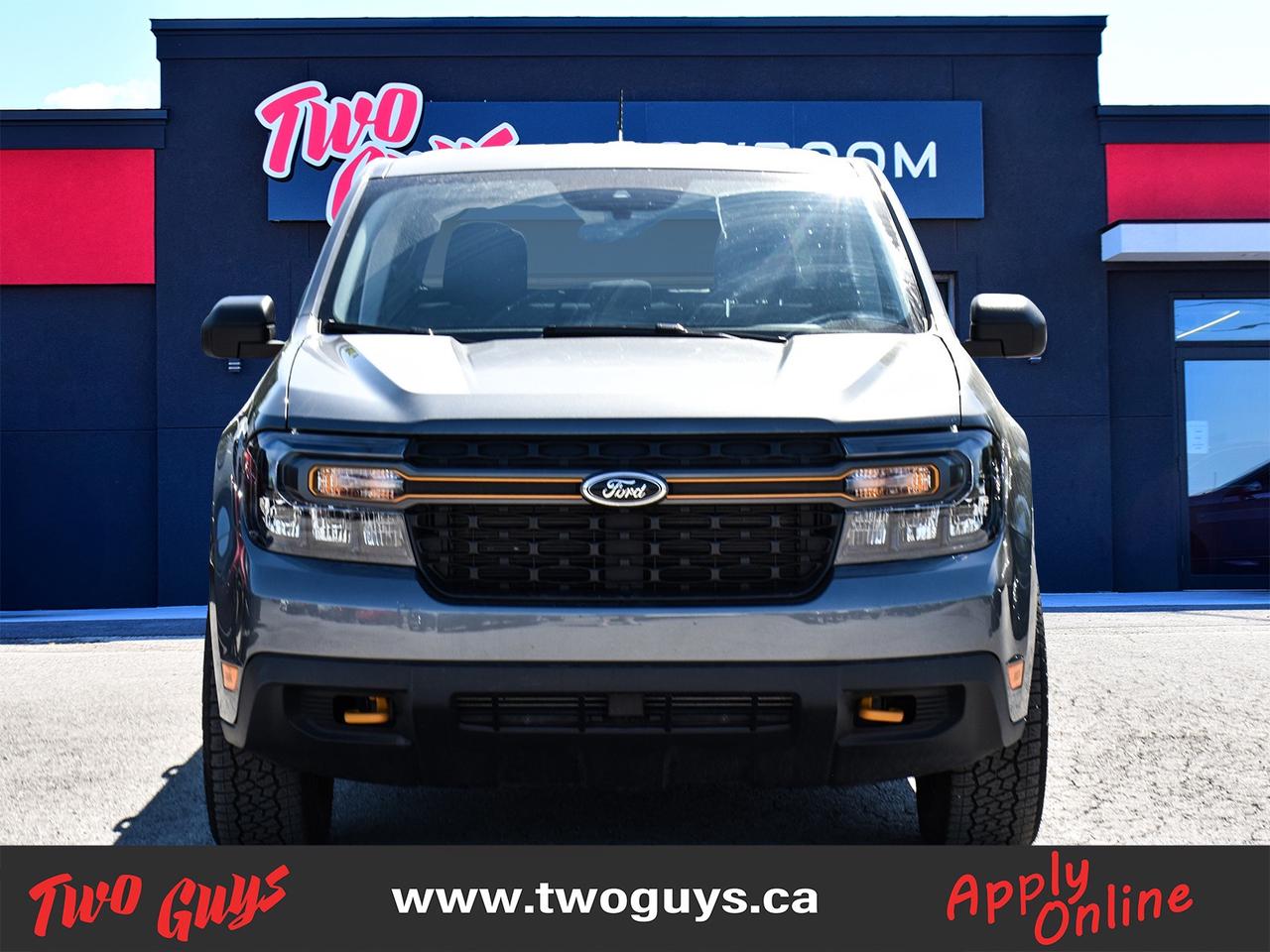 2024 Ford Maverick ****TREMOR****   2.0L AWD   Htd Cloth   Bedliner Photo