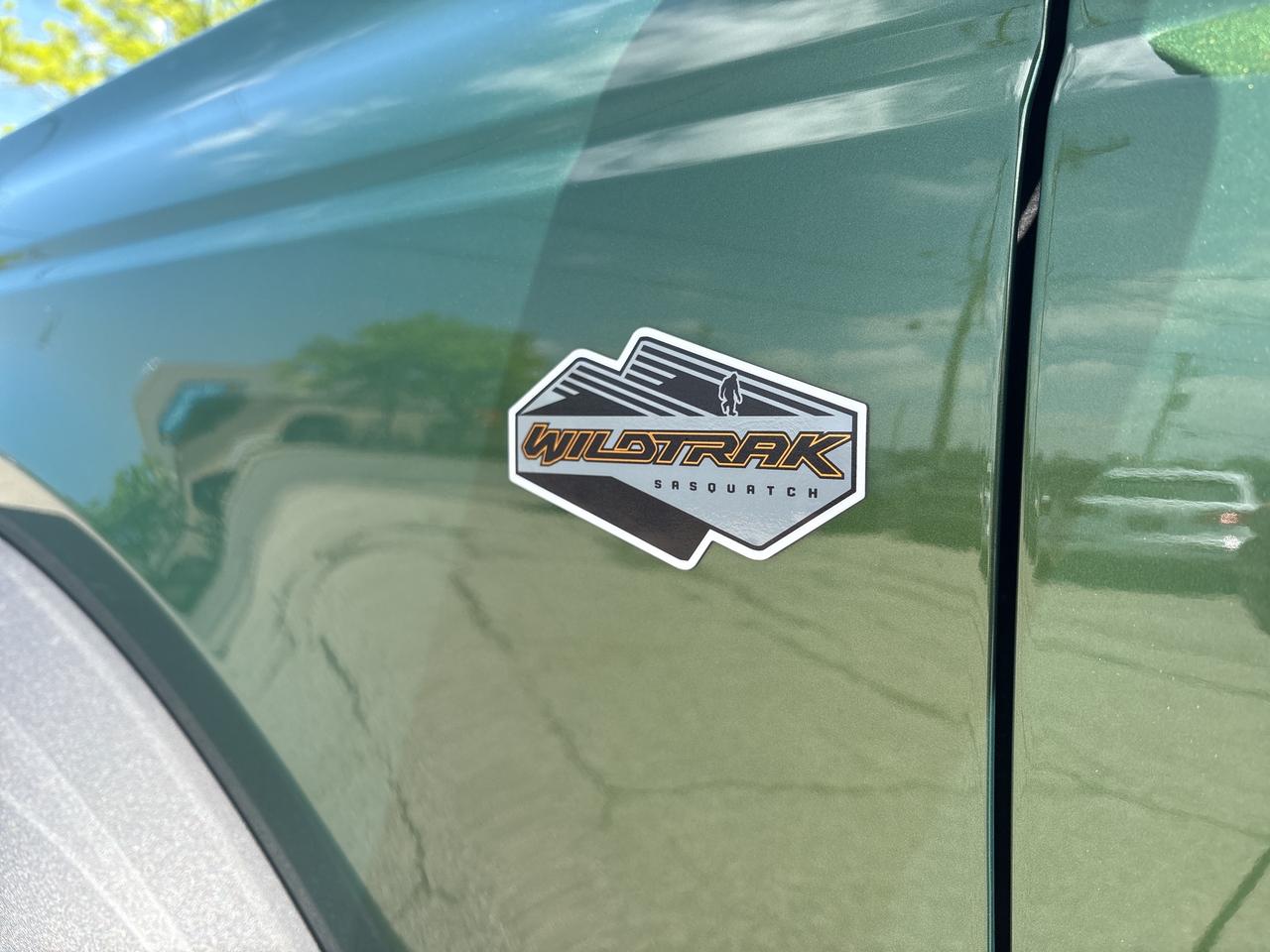 2022 Ford Bronco Wildtrak 2 Door Advanced 4x4 Nav Leather Photo