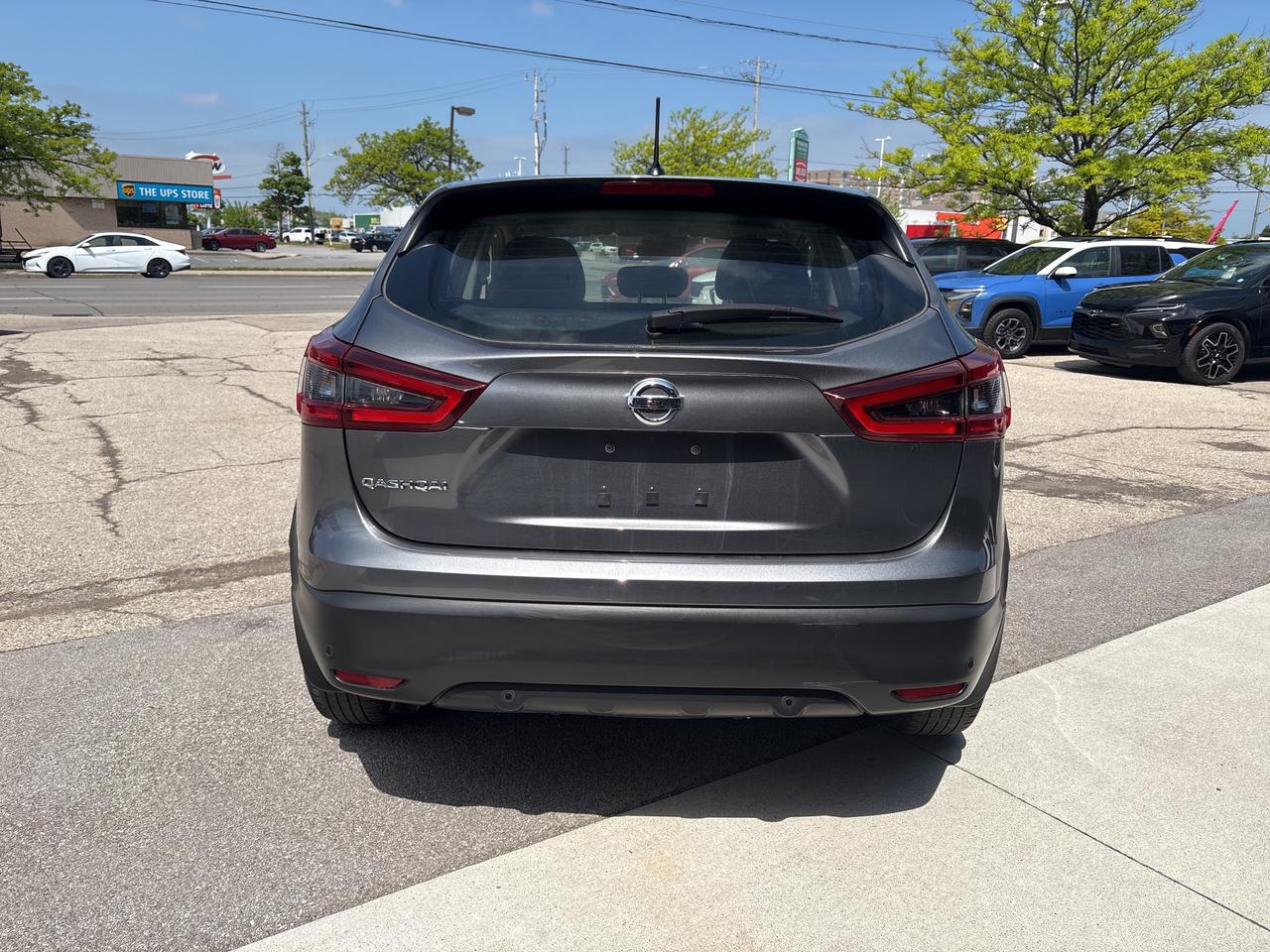 2023 Nissan Qashqai FWD S CVT Blind Spot Monitor Back Up Camera Photo