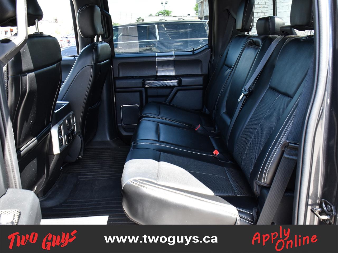 2019 Ford F-150 LARIAT 4WD SuperCrew 5.5' Box Panoroof Nav Photo