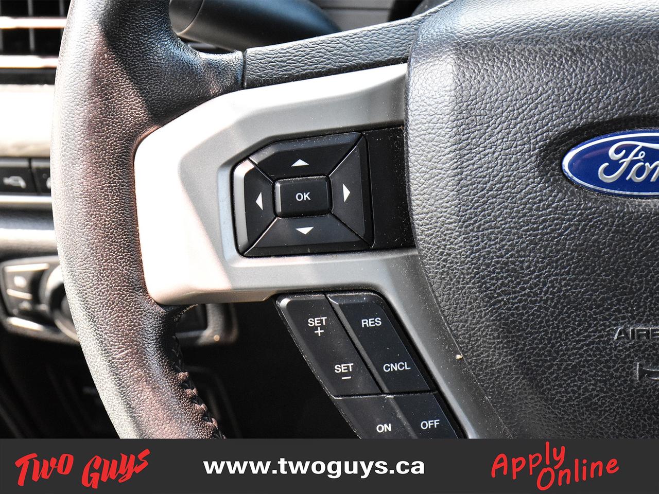 2019 Ford F-150 LARIAT 4WD SuperCrew 5.5' Box Panoroof Nav Photo