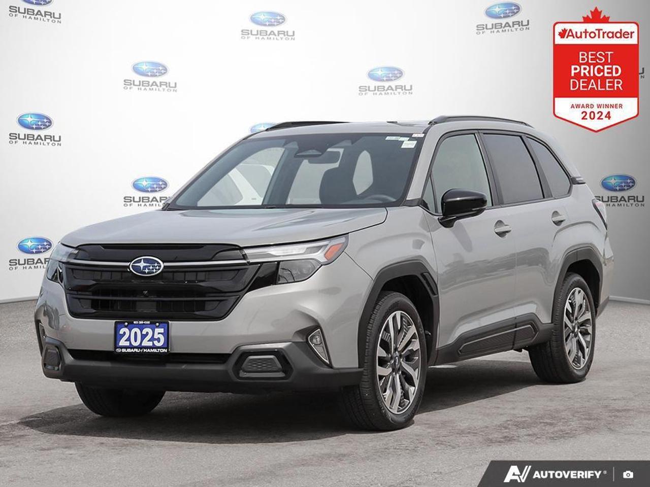 2025 Subaru Forester Premier 4dr All-Wheel Drive Photo