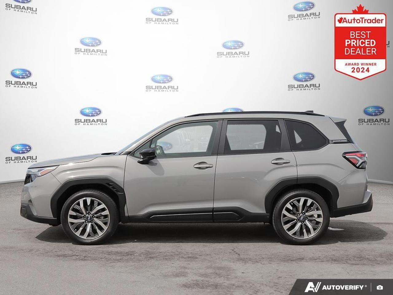 2025 Subaru Forester Premier 4dr All-Wheel Drive Photo