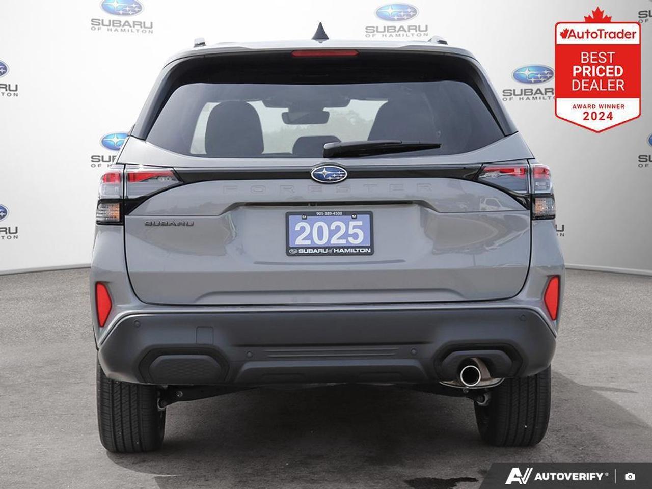 2025 Subaru Forester Premier 4dr All-Wheel Drive Photo
