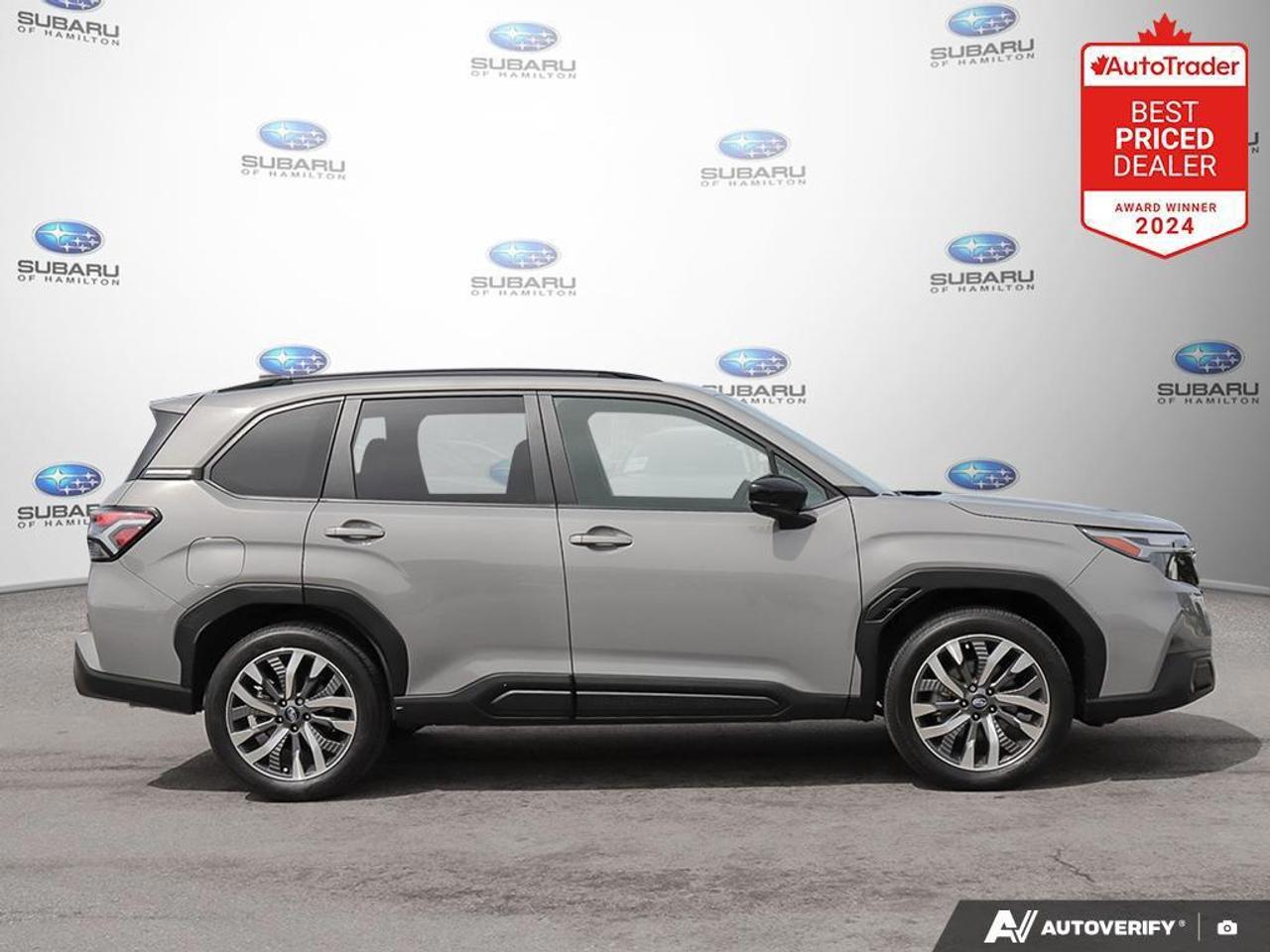 2025 Subaru Forester Premier 4dr All-Wheel Drive Photo