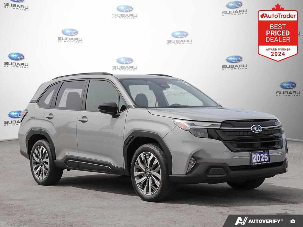 2025 Subaru Forester Premier 4dr All-Wheel Drive Photo