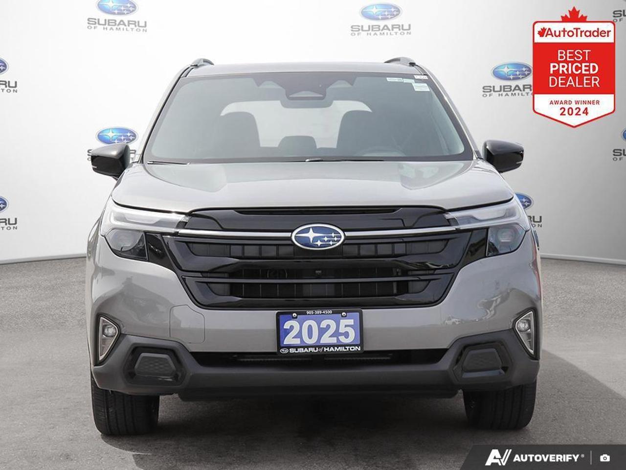 2025 Subaru Forester Premier 4dr All-Wheel Drive Photo