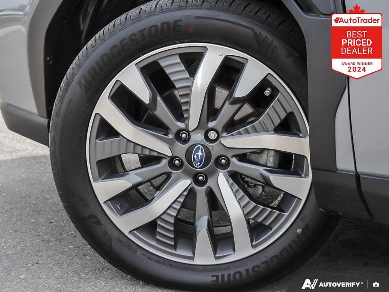 2025 Subaru Forester Premier 4dr All-Wheel Drive Photo