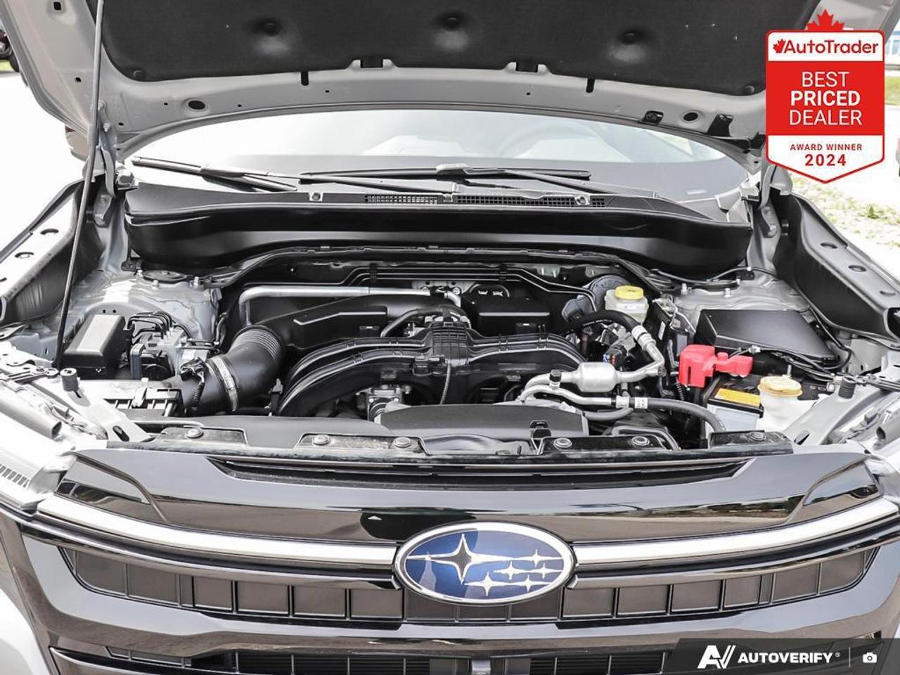 2025 Subaru Forester Premier 4dr All-Wheel Drive Photo