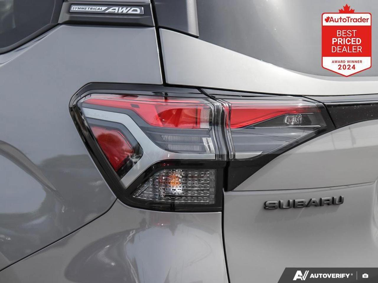 2025 Subaru Forester Premier 4dr All-Wheel Drive Photo