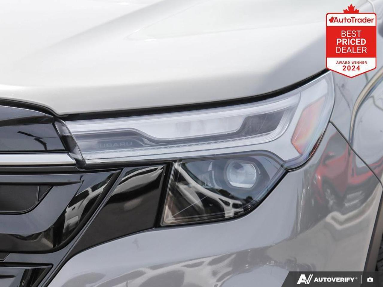 2025 Subaru Forester Premier 4dr All-Wheel Drive Photo