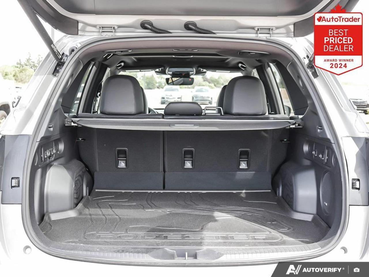 2025 Subaru Forester Premier 4dr All-Wheel Drive Photo