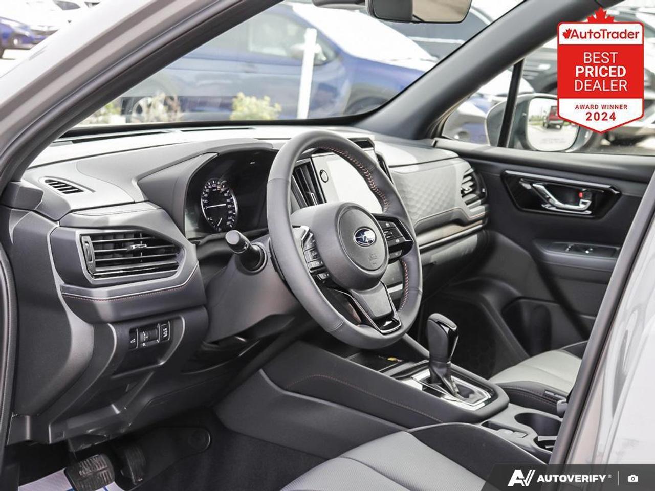 2025 Subaru Forester Premier 4dr All-Wheel Drive Photo