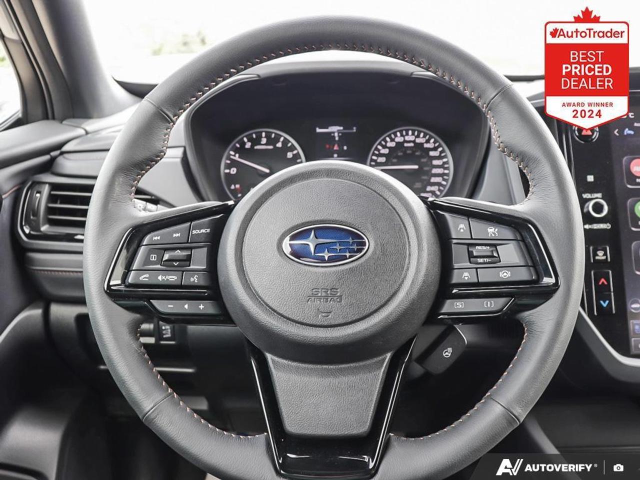 2025 Subaru Forester Premier 4dr All-Wheel Drive Photo