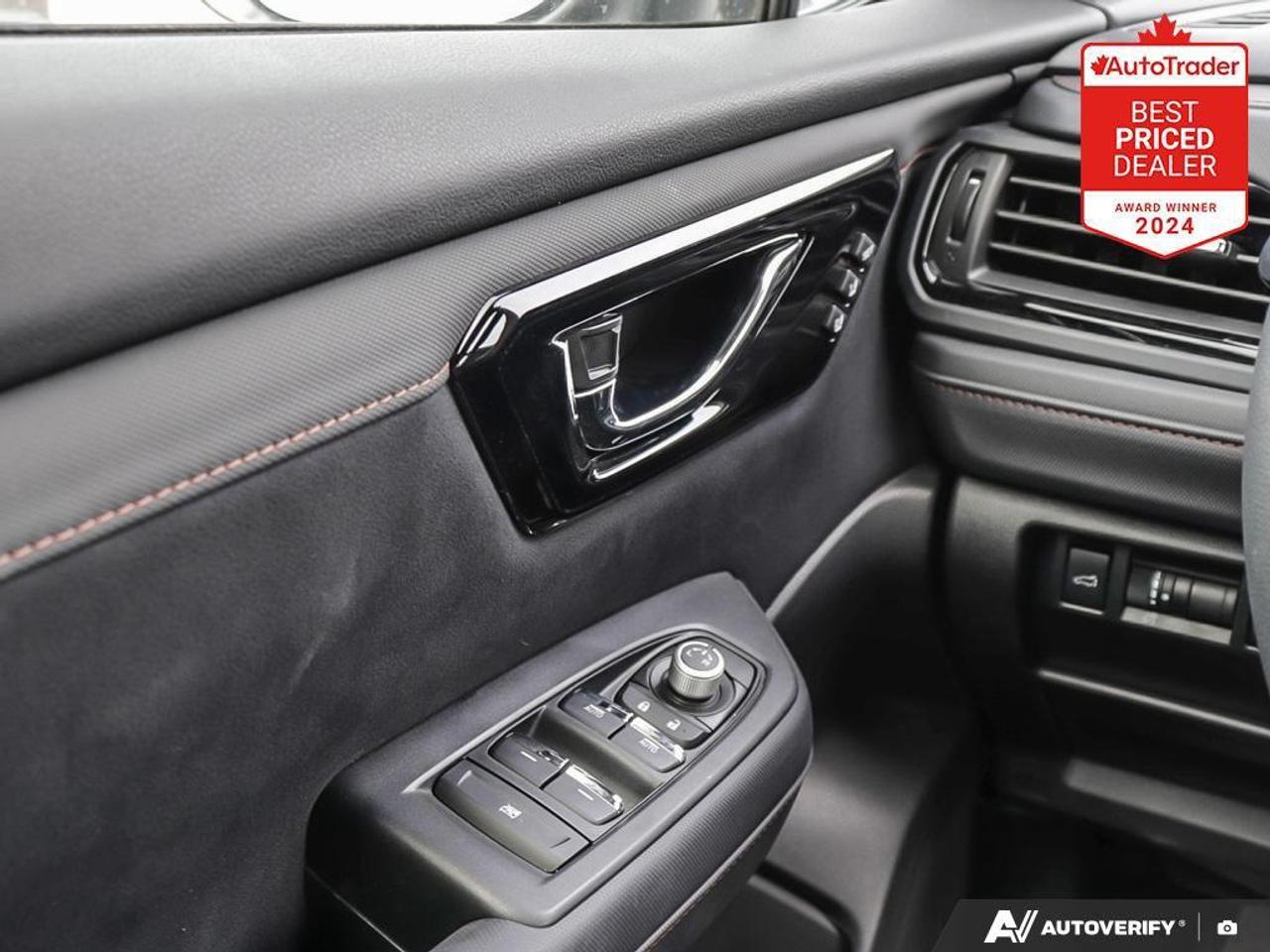 2025 Subaru Forester Premier 4dr All-Wheel Drive Photo