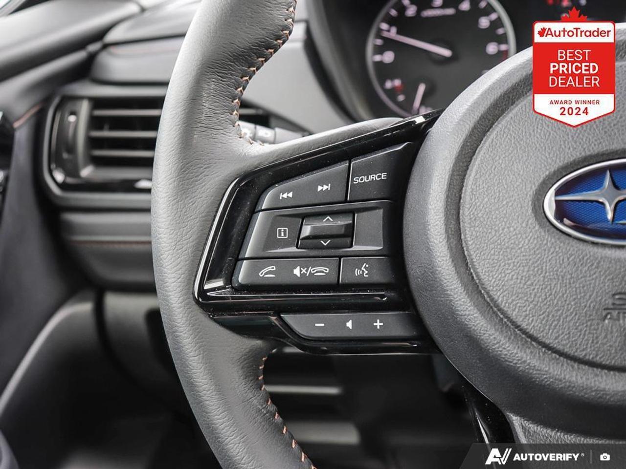 2025 Subaru Forester Premier 4dr All-Wheel Drive Photo