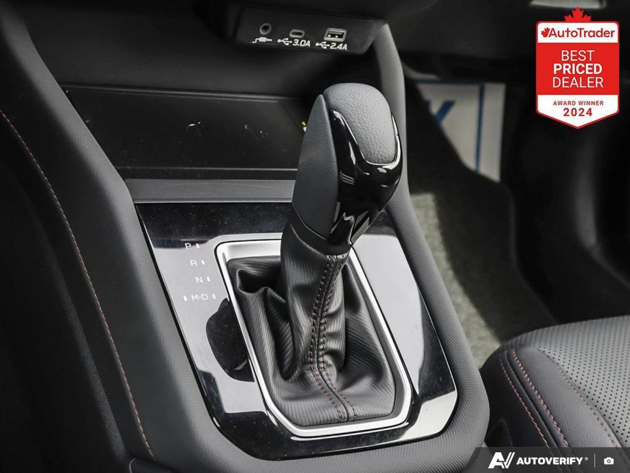 2025 Subaru Forester Premier 4dr All-Wheel Drive Photo