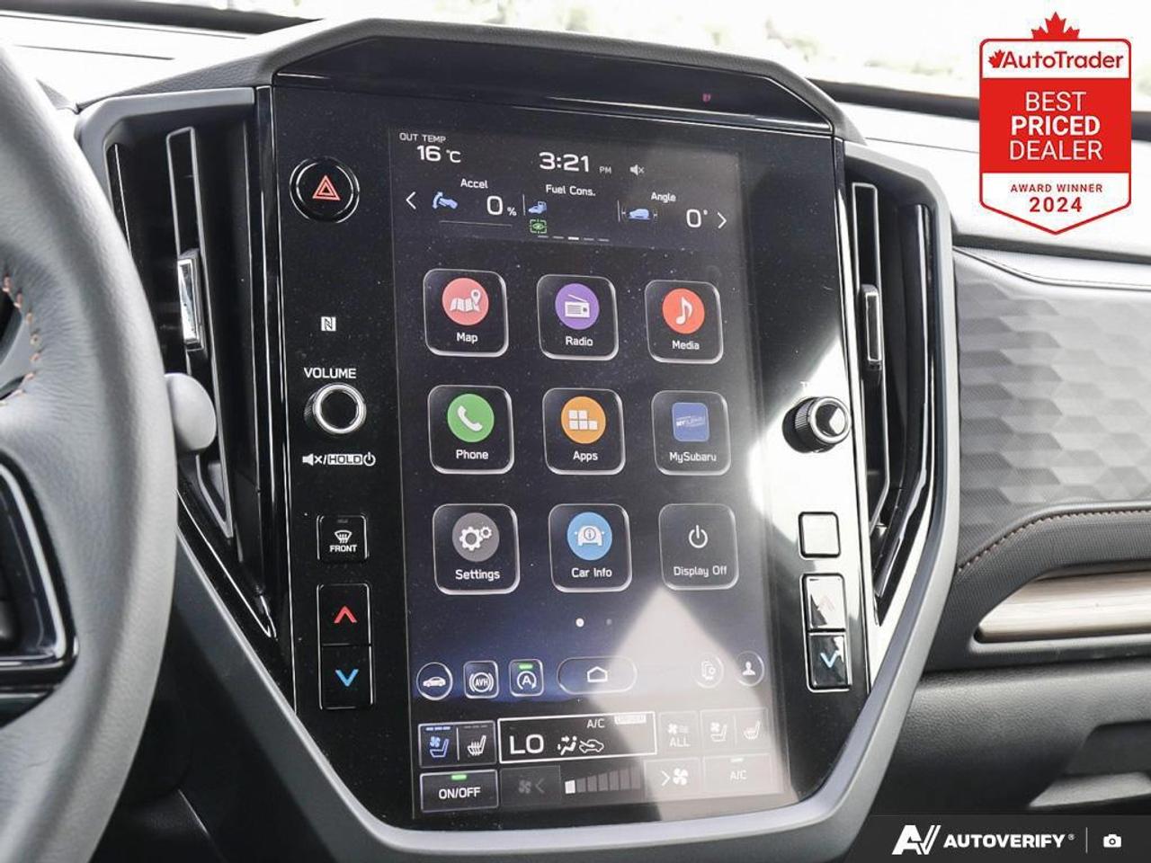 2025 Subaru Forester Premier 4dr All-Wheel Drive Photo