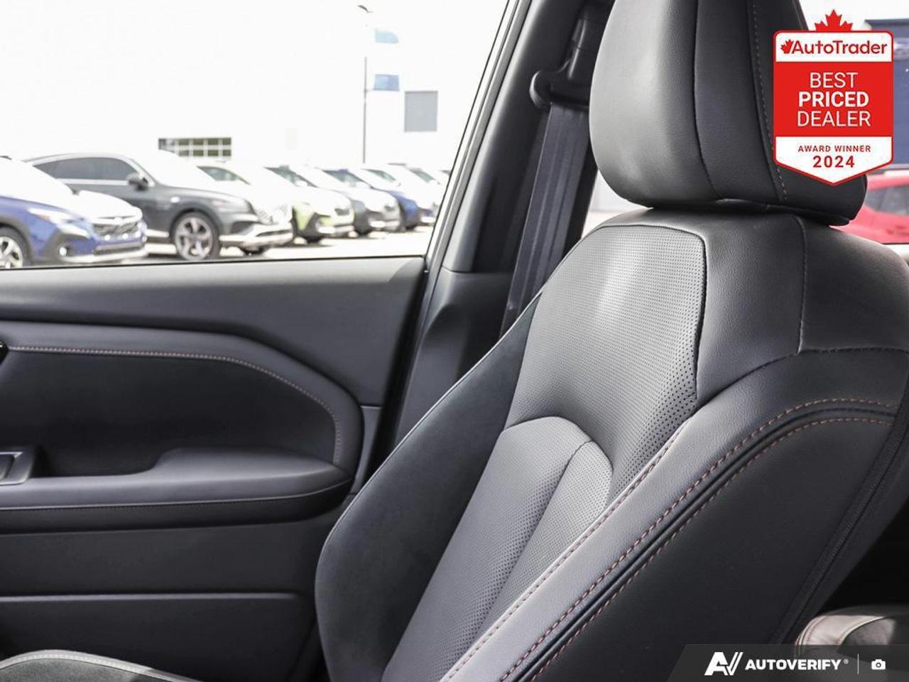 2025 Subaru Forester Premier 4dr All-Wheel Drive Photo