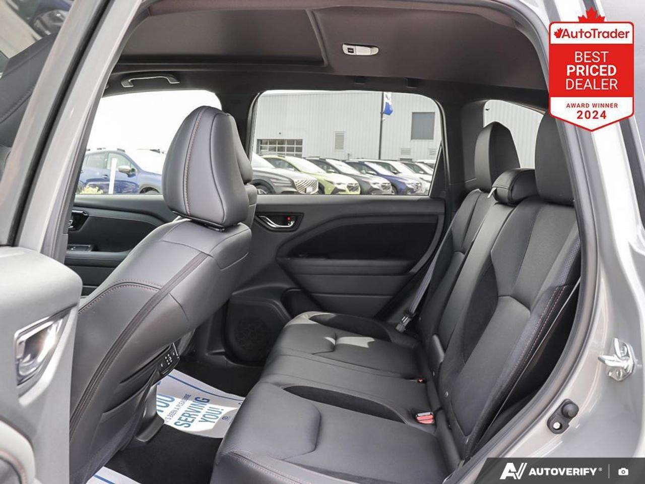 2025 Subaru Forester Premier 4dr All-Wheel Drive Photo