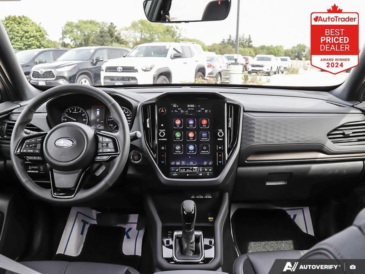 2025 Subaru Forester Premier 4dr All-Wheel Drive Photo