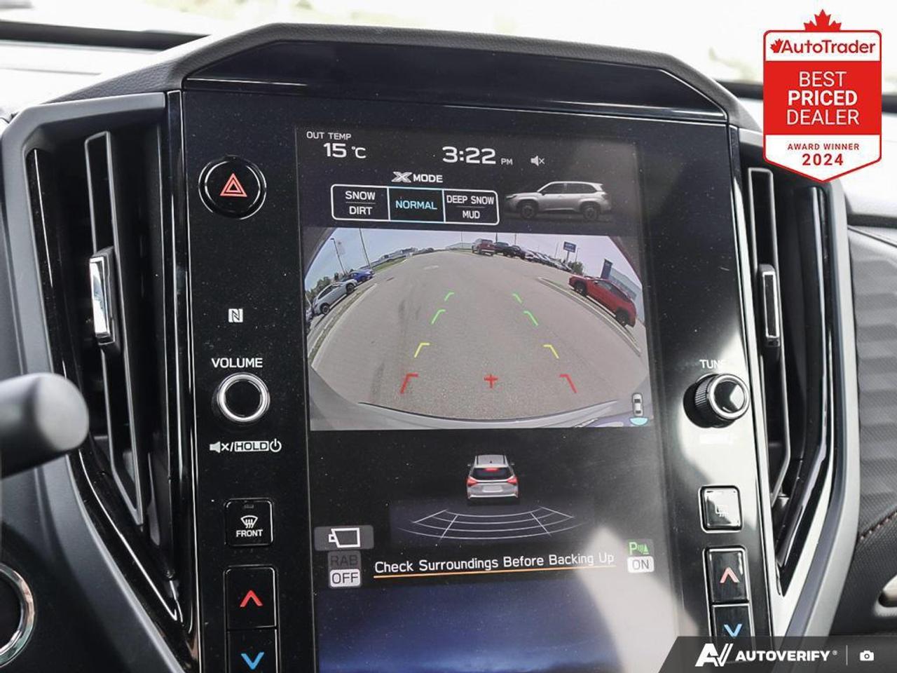2025 Subaru Forester Premier 4dr All-Wheel Drive Photo